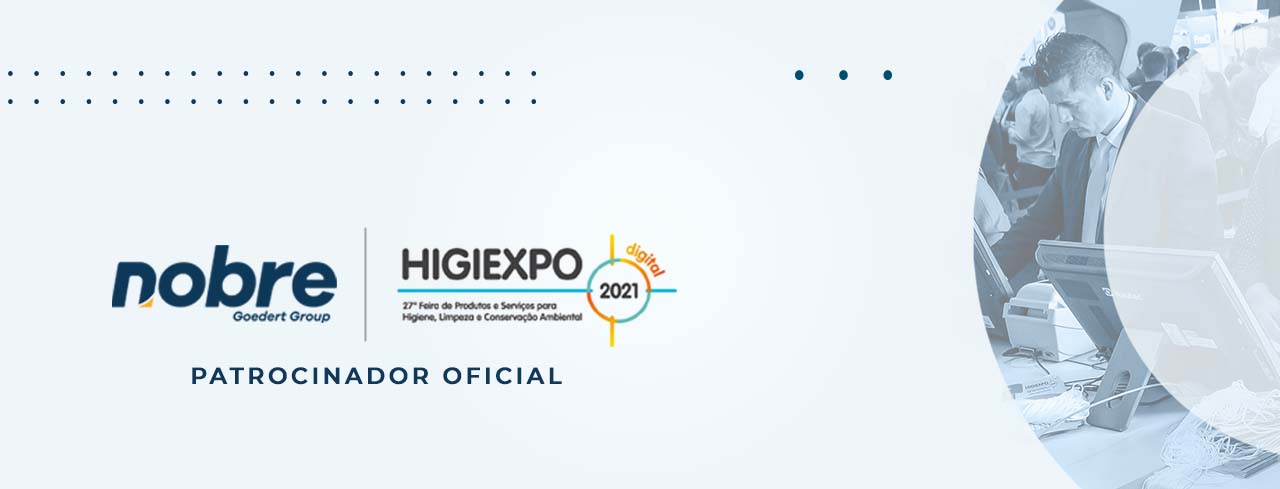 Nossa participação na Higiexpo Digital foi inesquecível