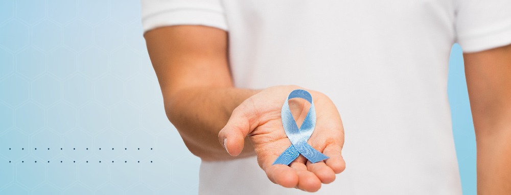 Juntos na luta contra o câncer de próstata