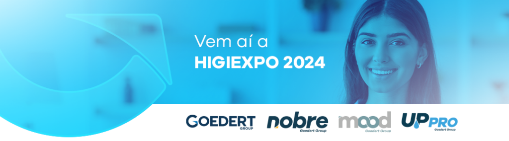 Higiexpo 2024: novidades imperdíveis do Goedert Group